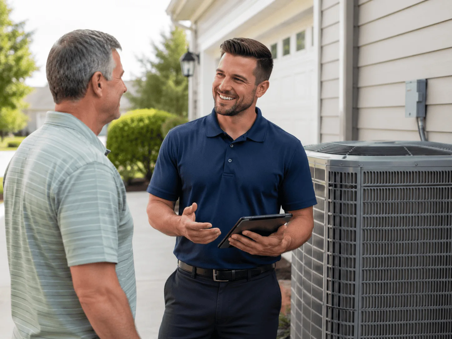 Heat Pump Installation Norco, LA FAQs